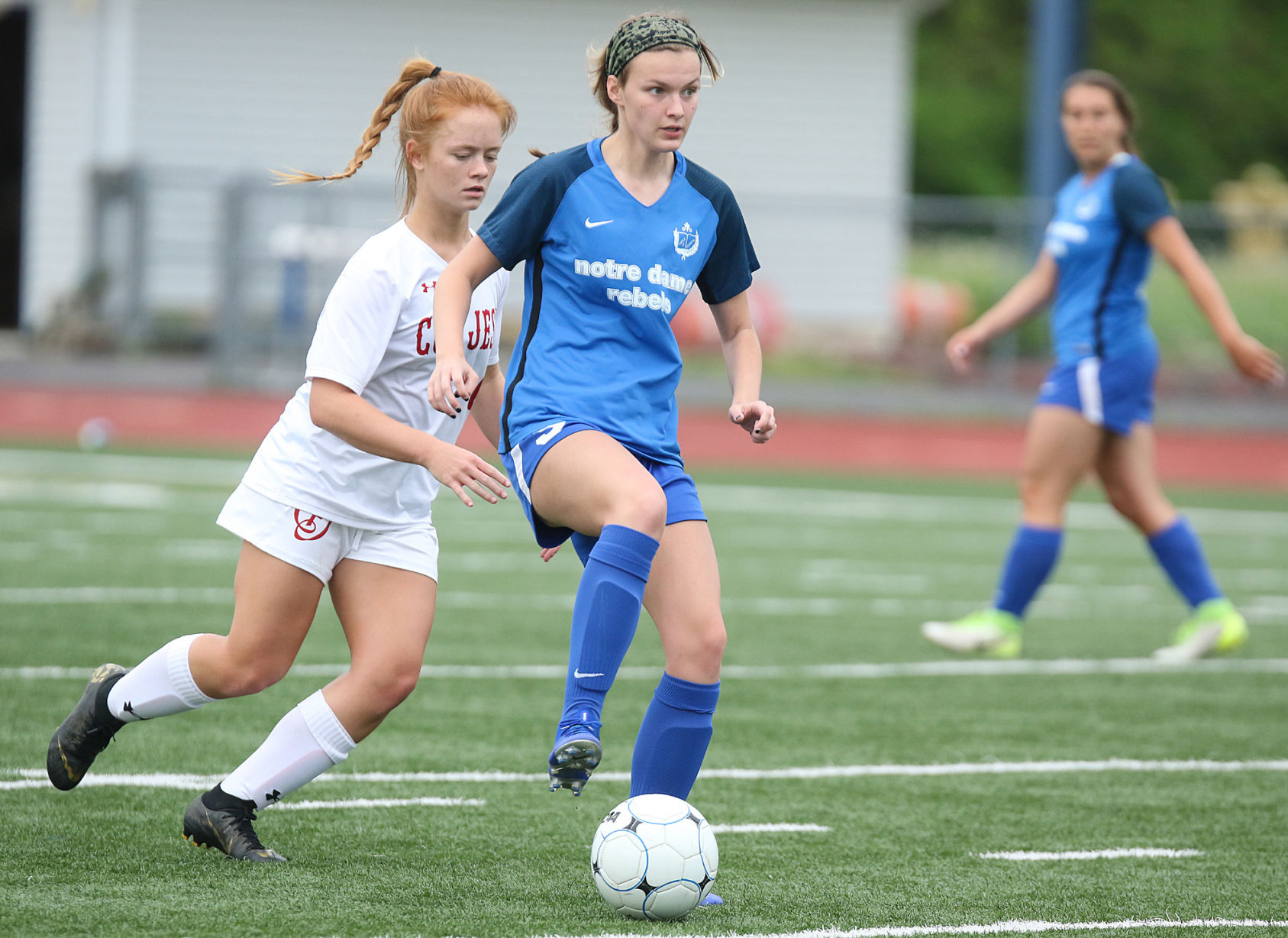 Cor Jesu vs. Notre Dame soccer